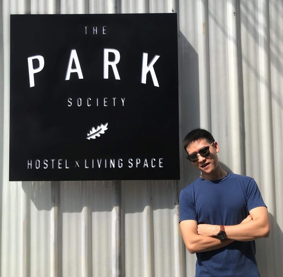 The PARK Society Hostel Bar & Living Space