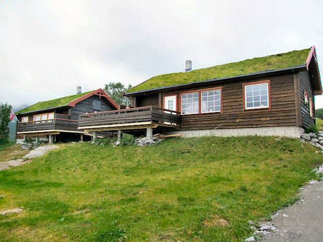 Hamnvik的民宿