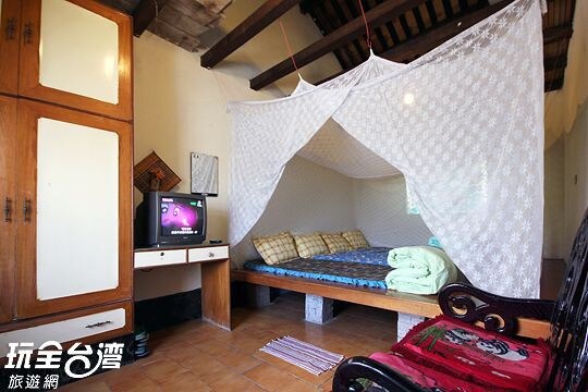 哇啦蜜Walami B&B 田園雙人房