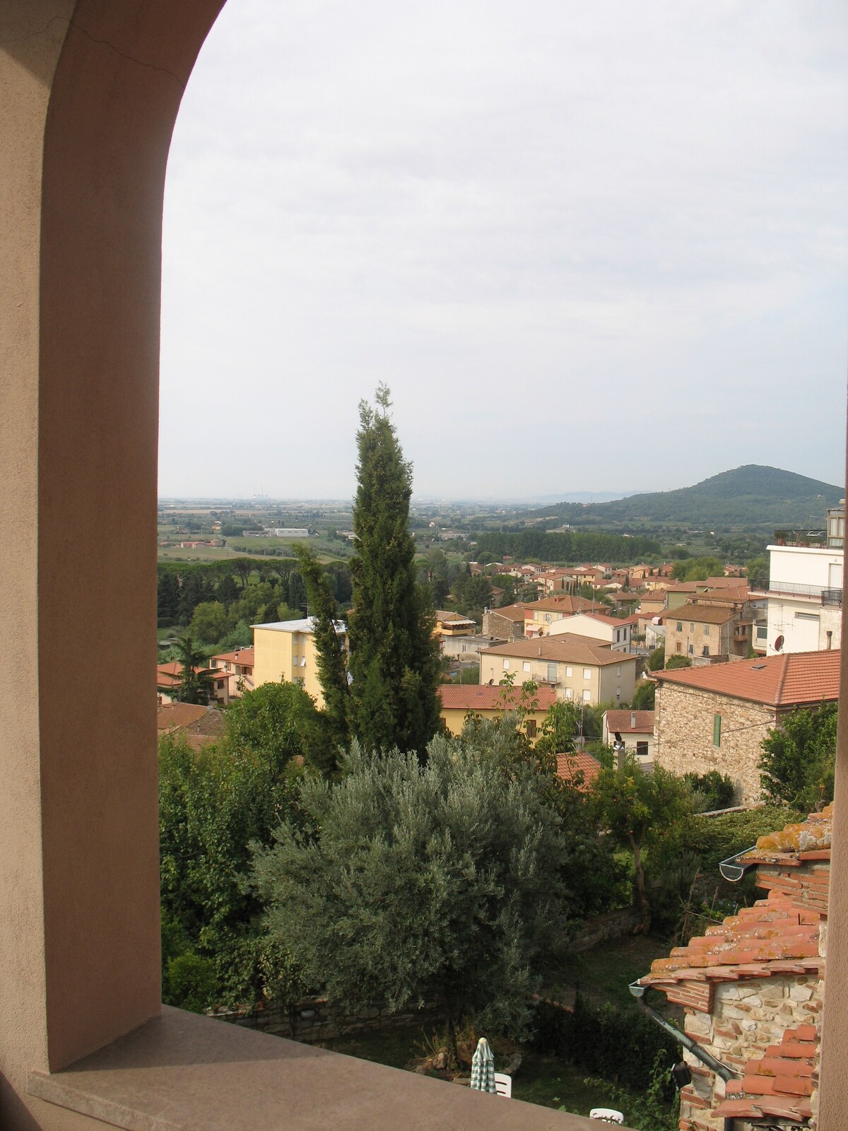 Casa nel Borgo vista mare -Big house with seaview