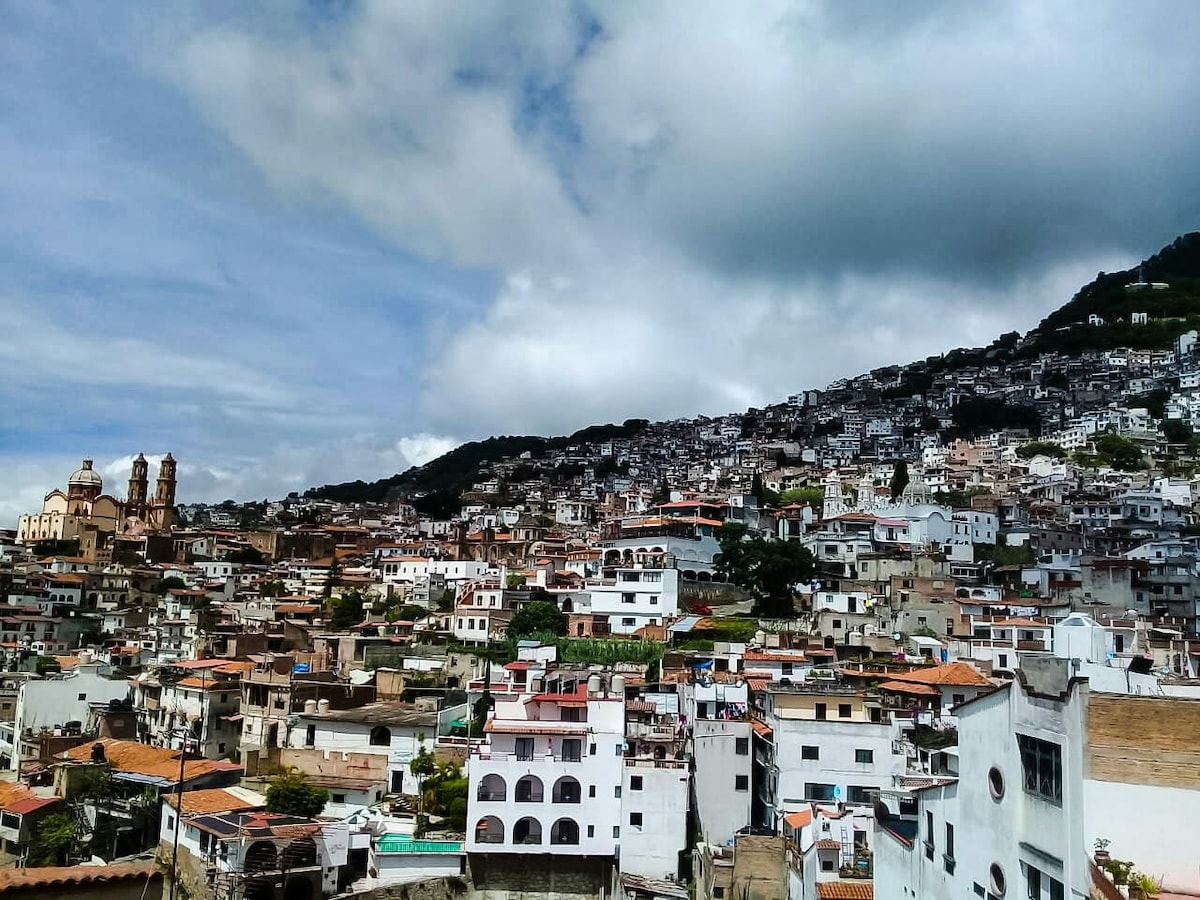 Taxco de mi Amores最美的全景2