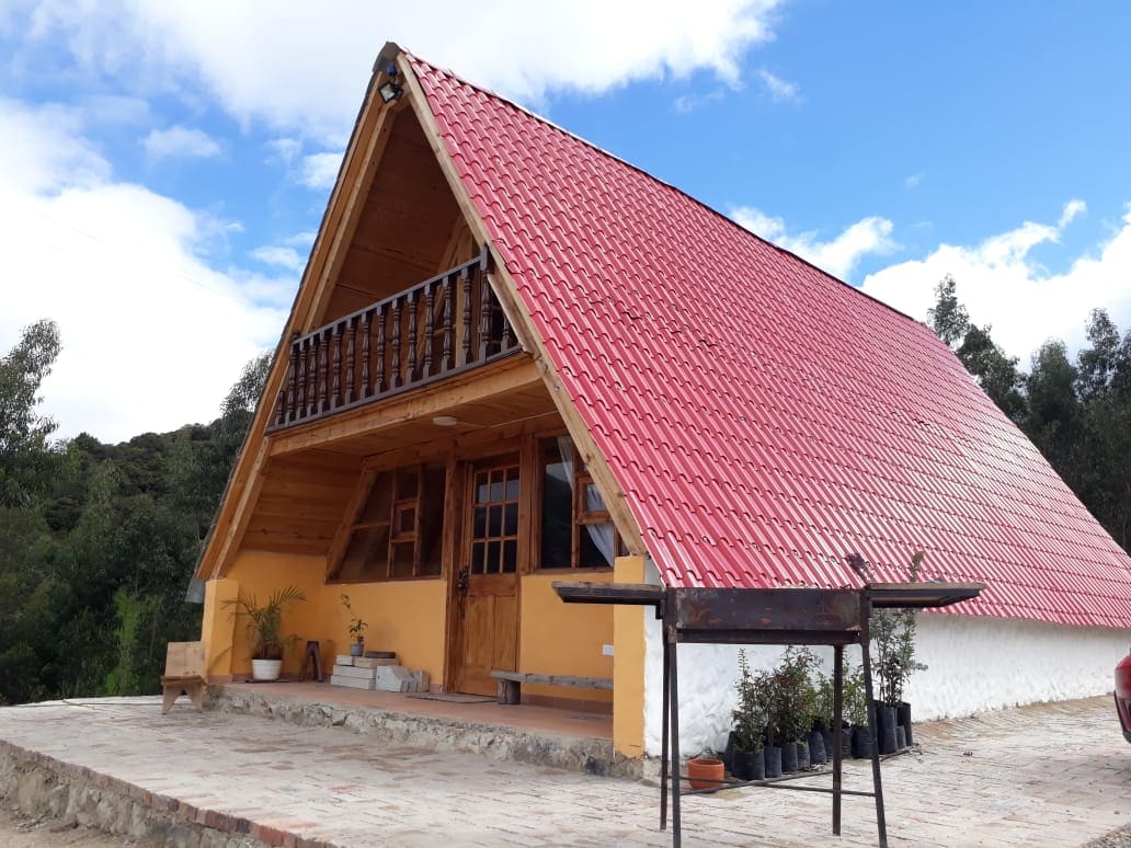 Mirador de la calera