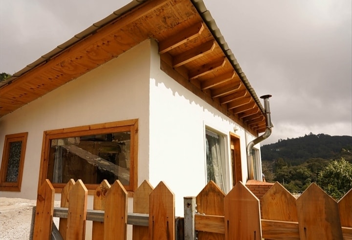 Cabaña El Tepozan in Real del Monte, Hidalgo