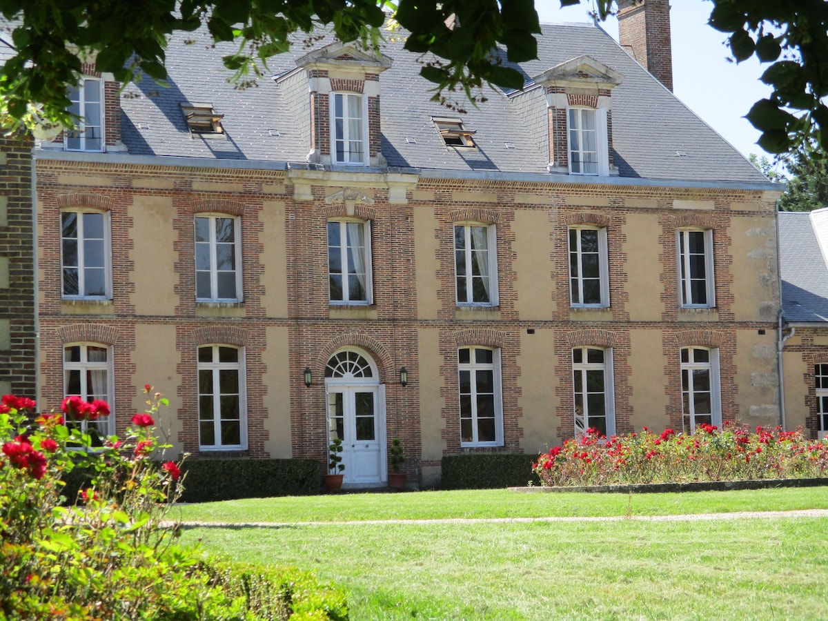 Beaufai Estate 1 Orne Normandy