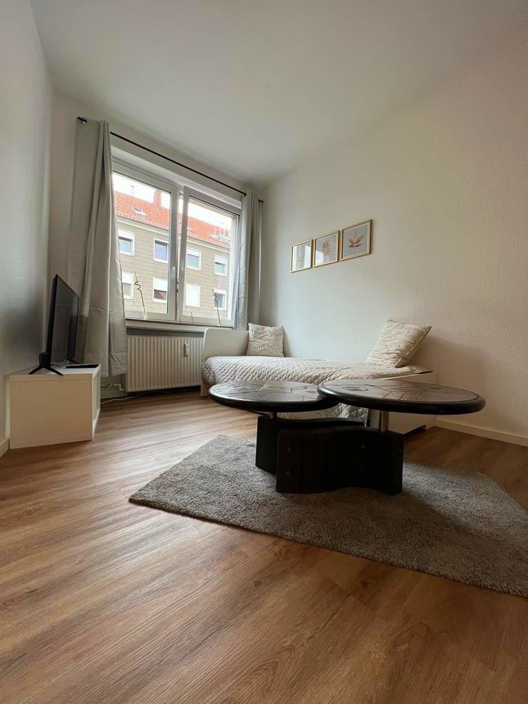 Süße Studiowohnung inmitten von Osnabrück