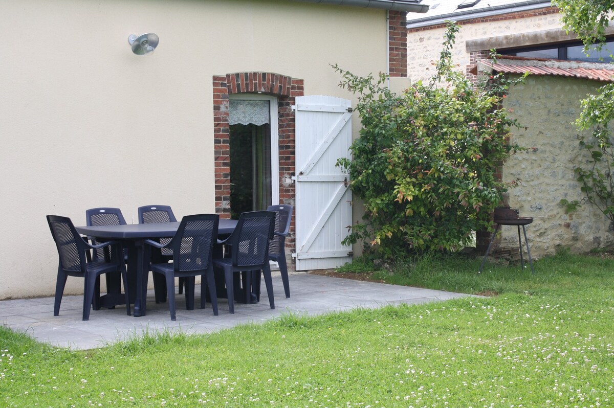 Gîte rural de Mézières