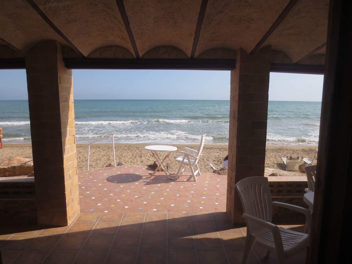 la casa del mar. la joya del descanso