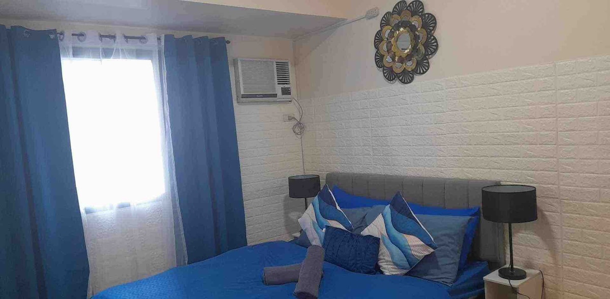 美国大使馆Roxas Blvd, Manila/1 BedroomComfySuites