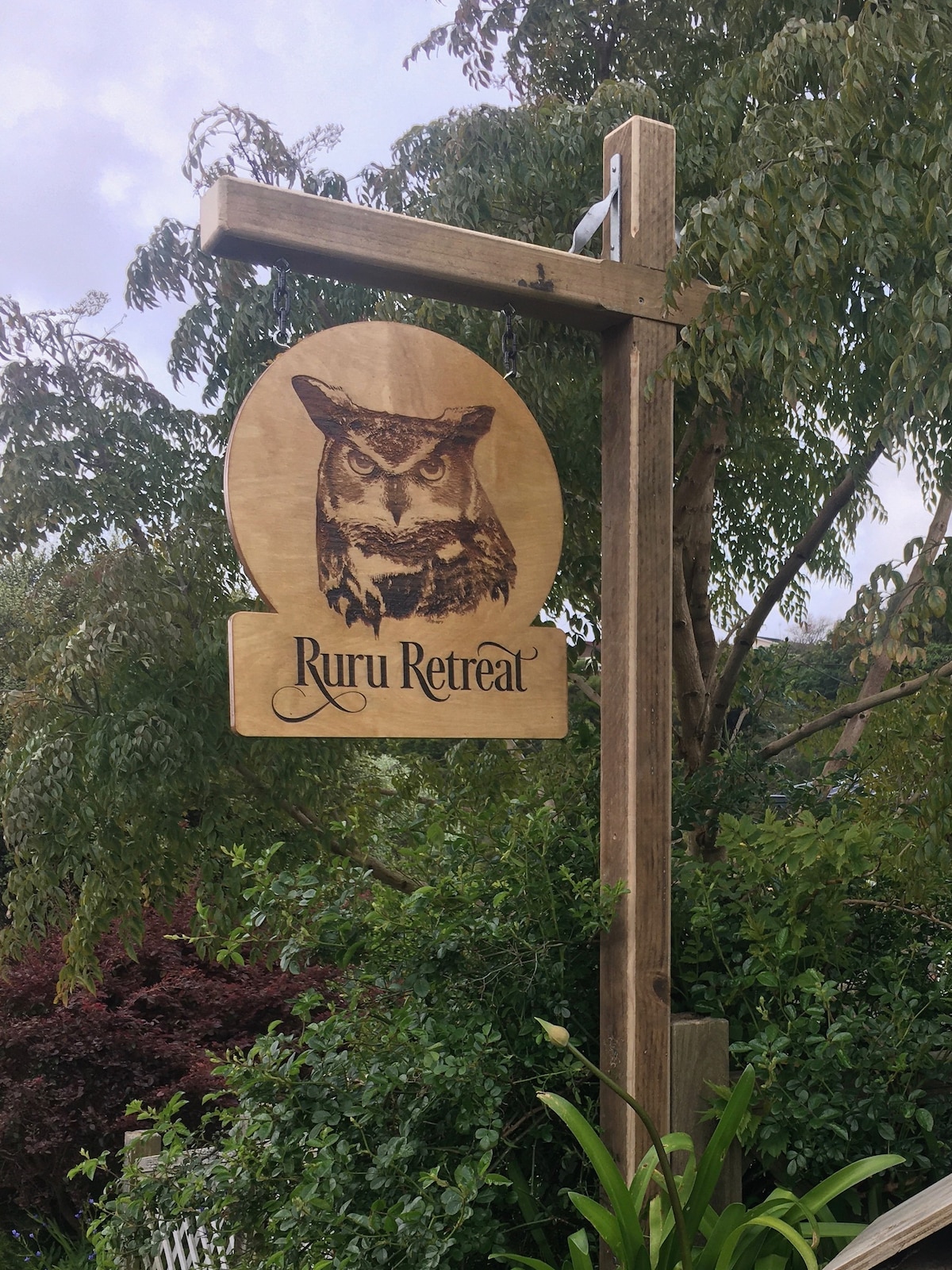 Ruru Retreat