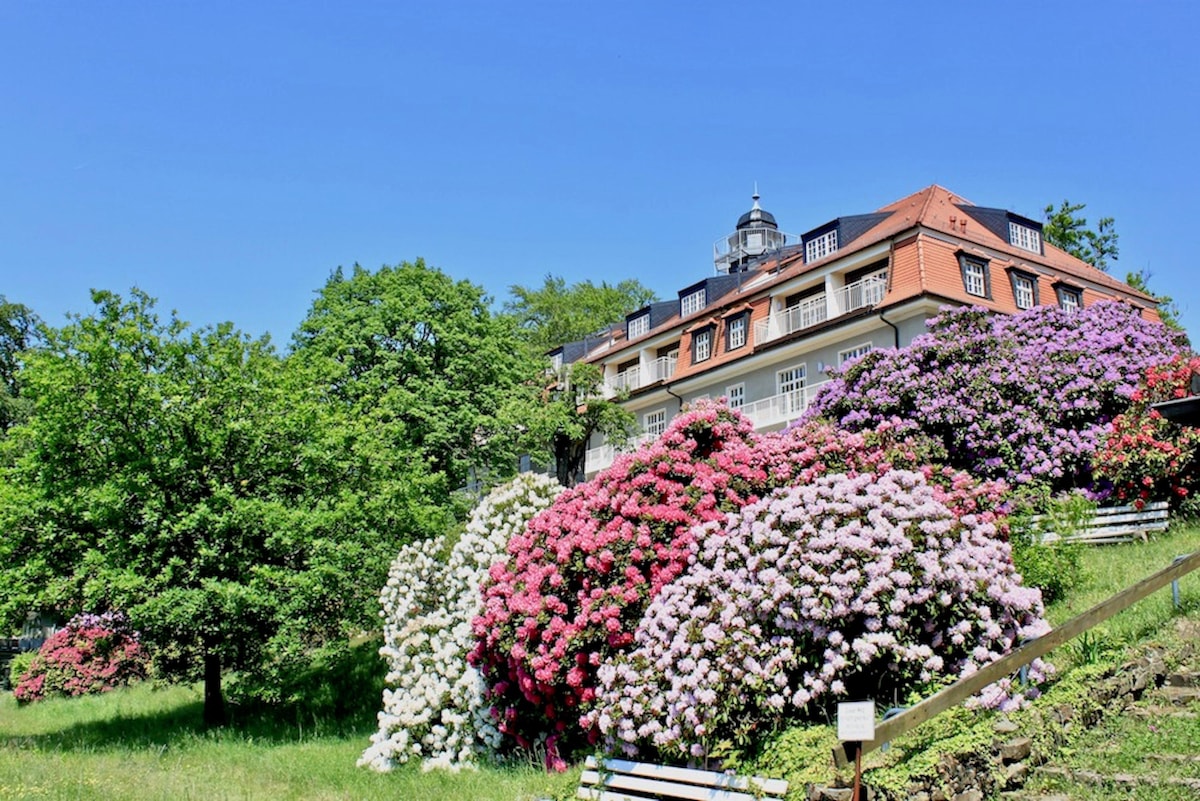 Ferienwohnung Natur und Kunst, 5-Sterne