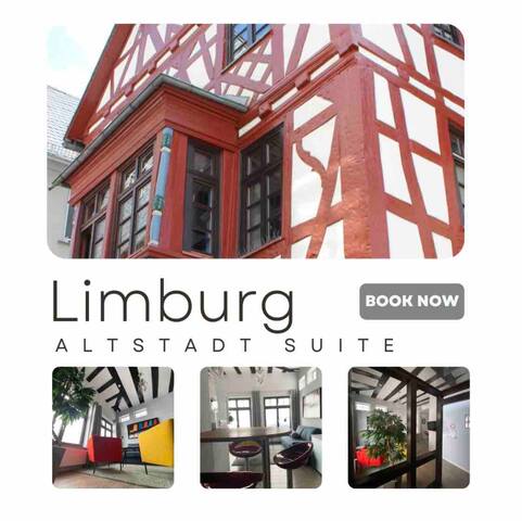 Limburg an der Lahn的民宿