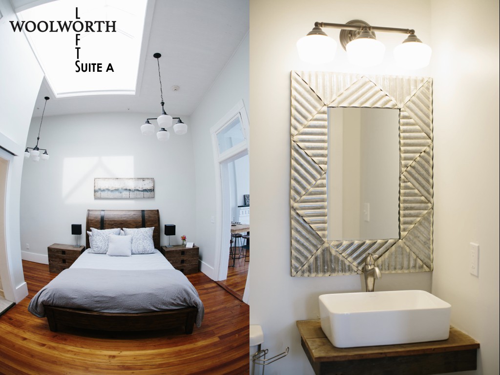 Woolworth Lofts, Suite A. Historic Selma, Alabama