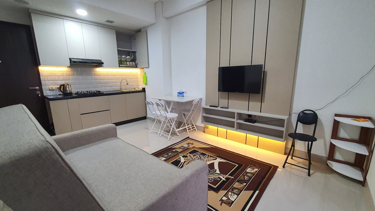 Apartment at TransStudio Cibubur