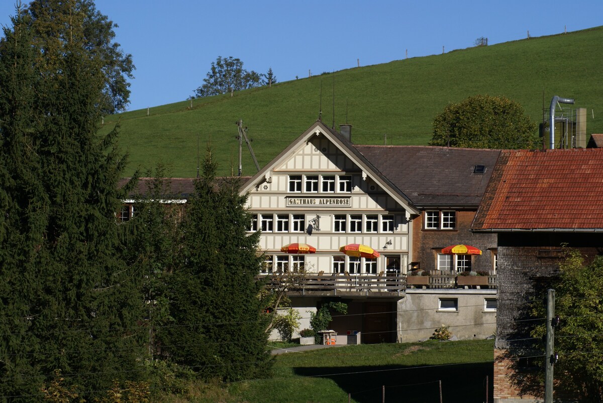 Gasthaus Alpenrose