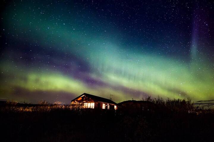 塞尔福斯(Selfoss)的民宿