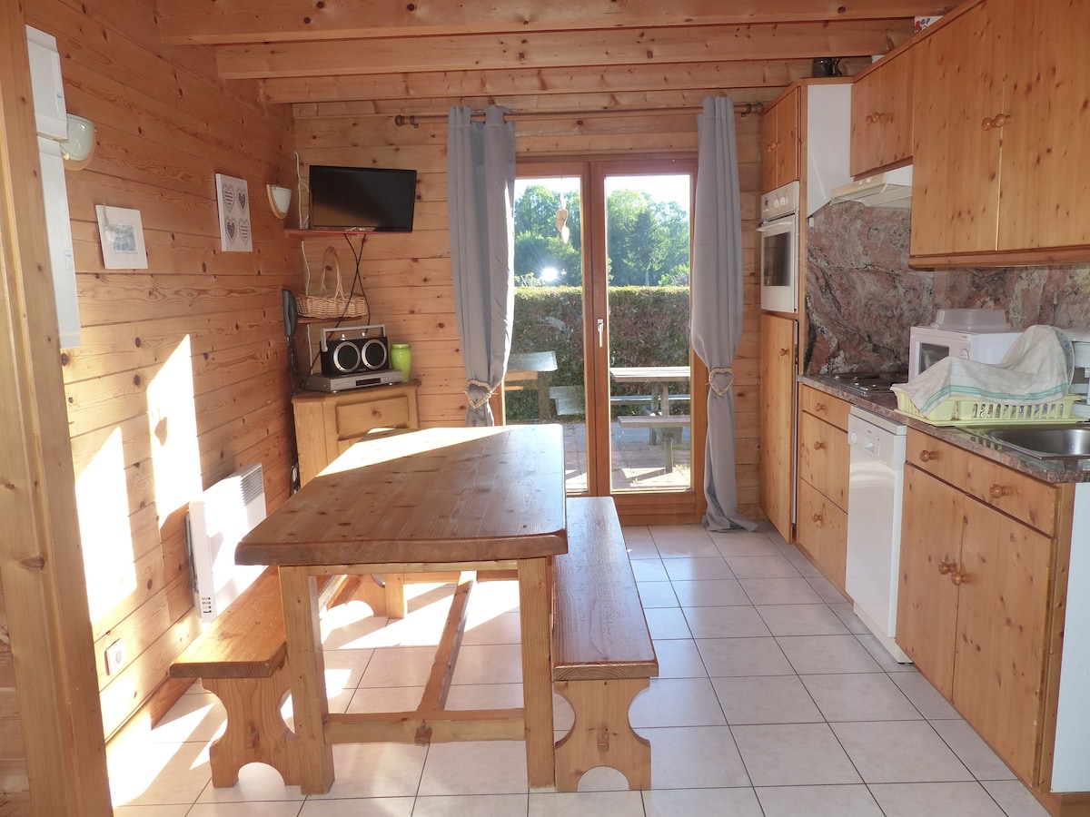 Chalet Les Marmottons Gerardmer