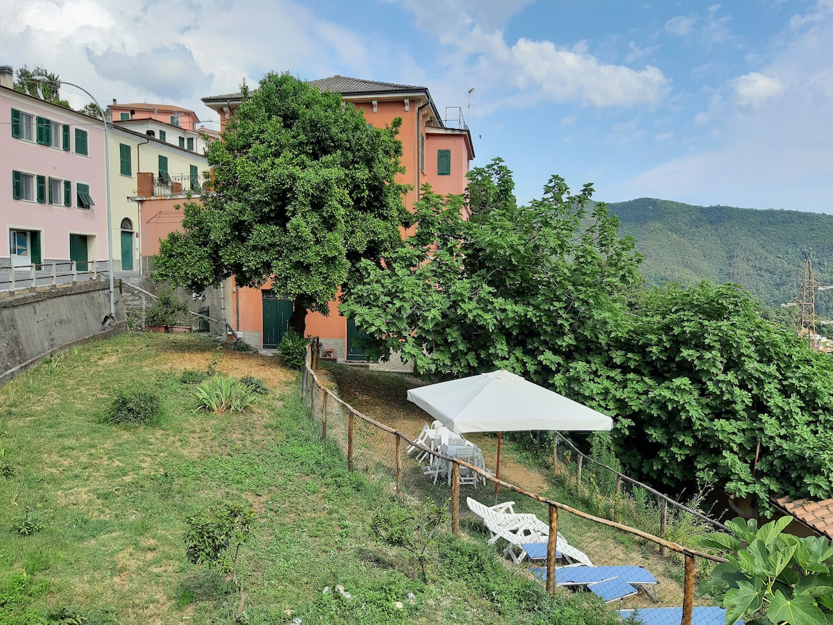 Cinque Terre & Portofino Lodge - Dependance Bracco