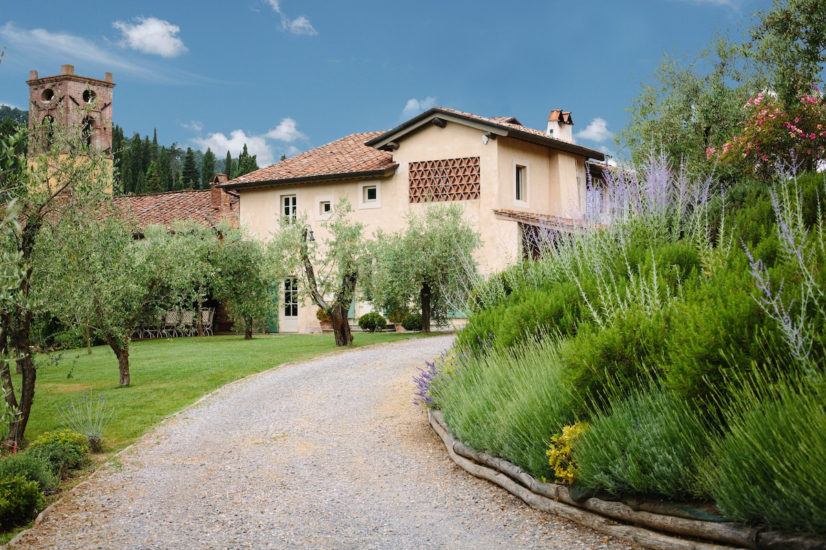 Villa privata Camaiore-Offerta最后一分钟， 4月