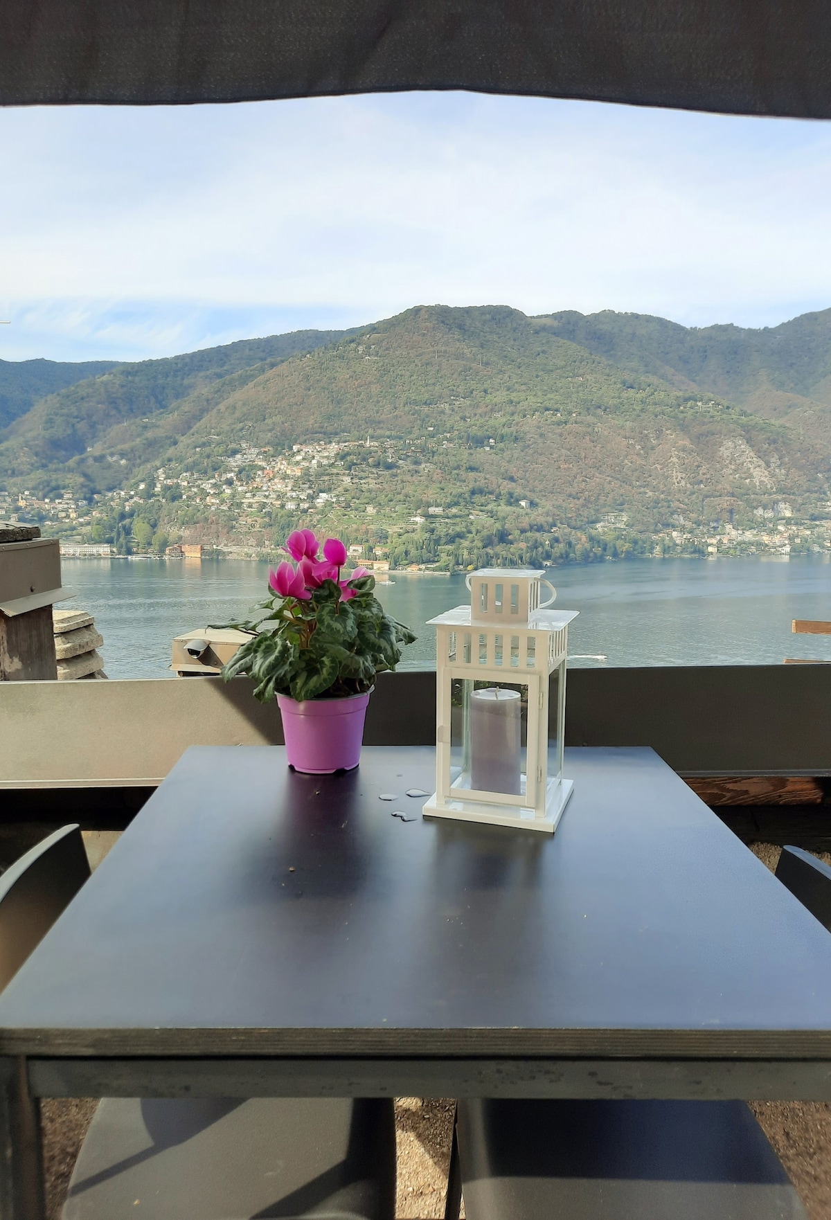 豪华客房- La Terrazza sul Lago di Como