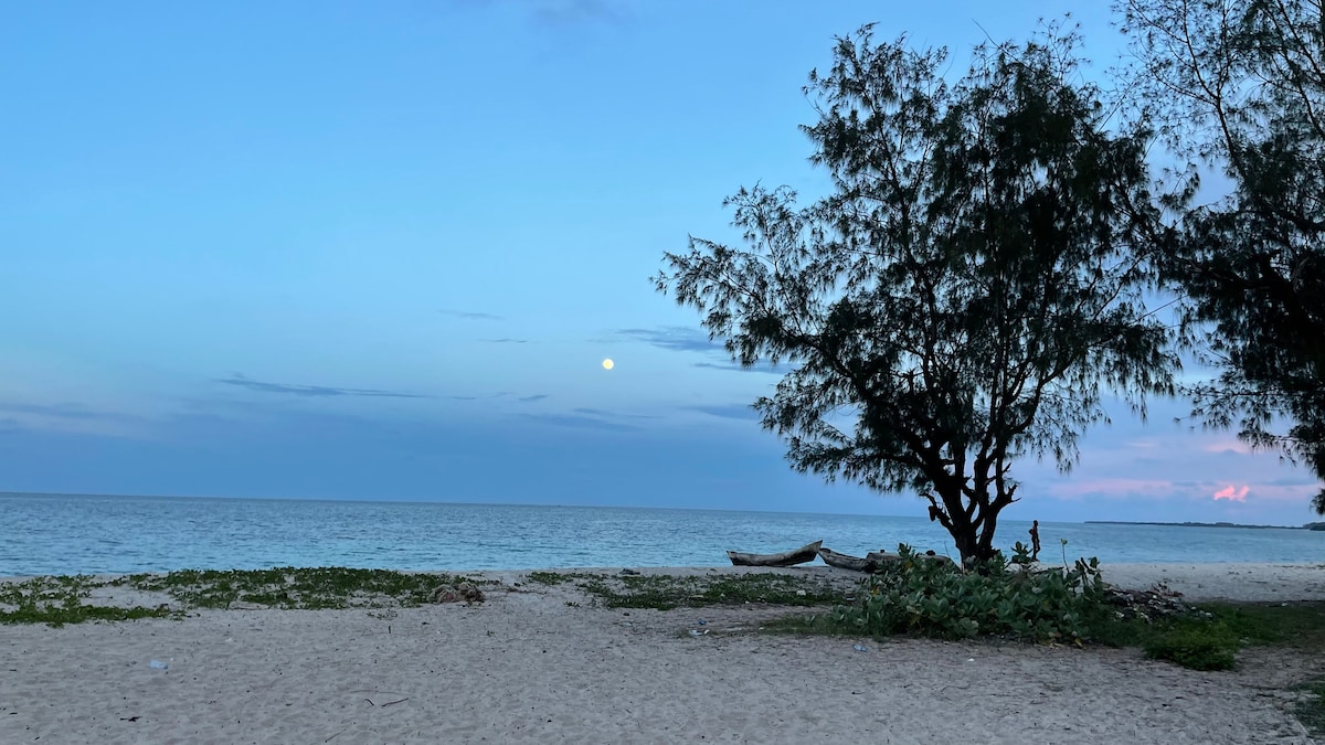 浪漫的地中海海滩房子-整个房源