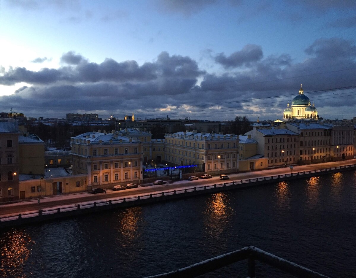 景观圣彼得堡房源