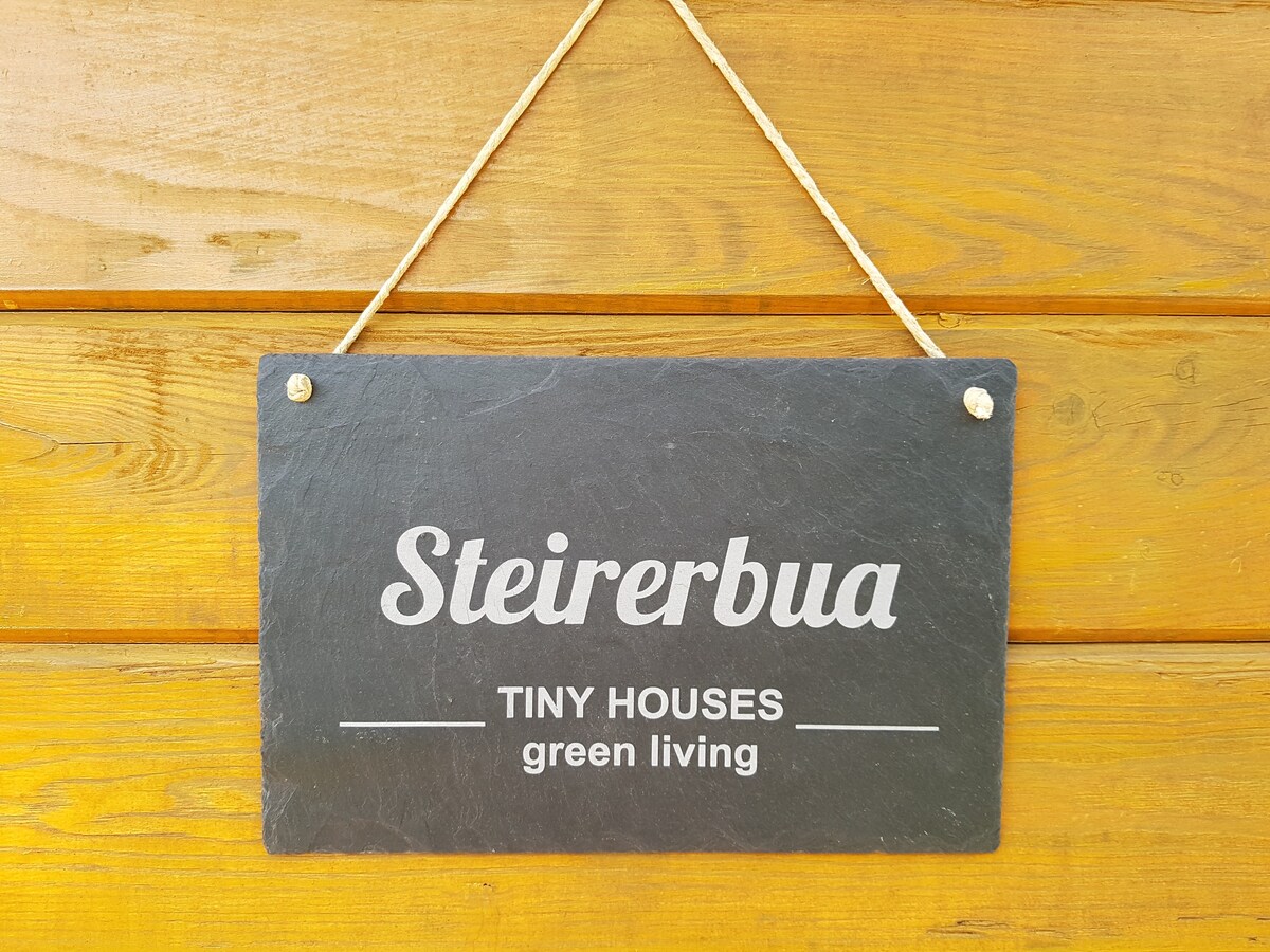 Tiny House "Steirerbua"
