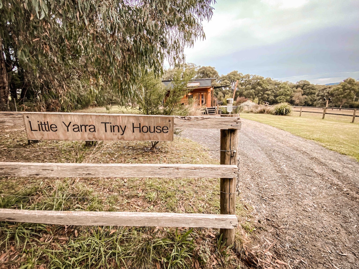 Little Yarra Tiny House