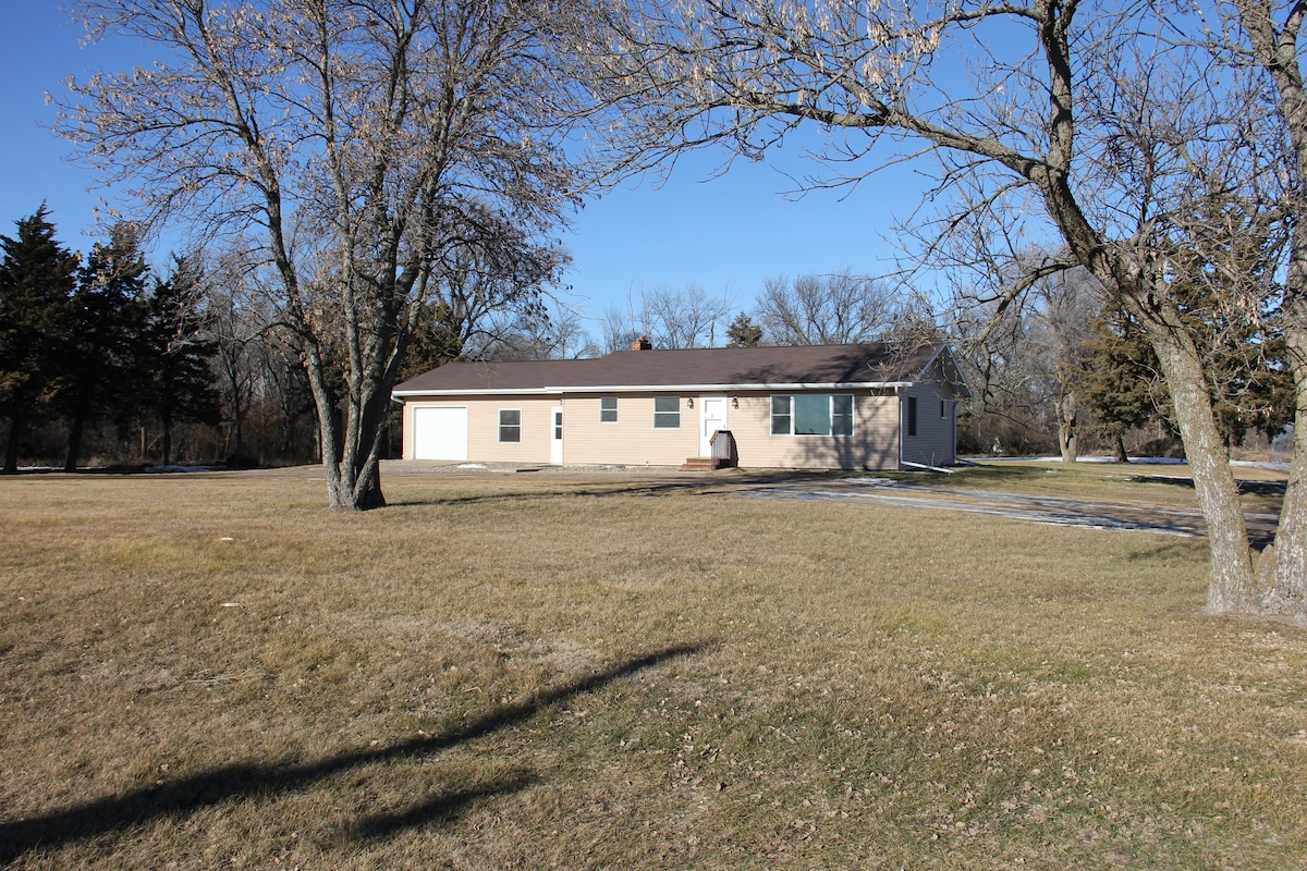 Country Living Lodge