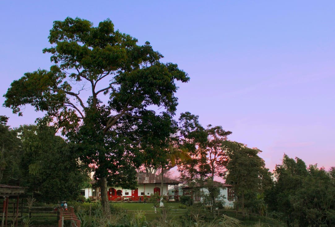 Hermosa Finca Turística en el Líbano Tolima