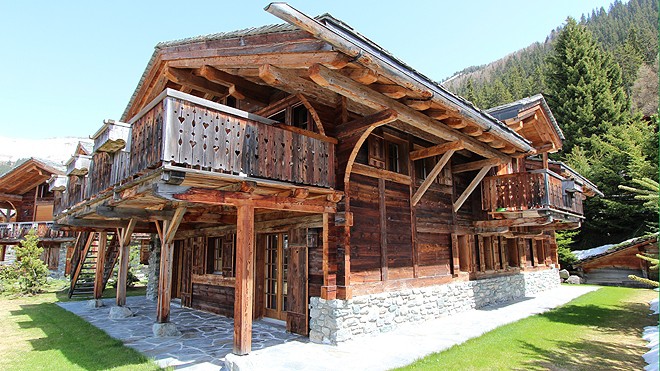 Chalet Baribal