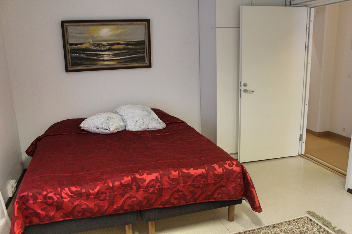 Kirmoitalo : Room-6 in Salla, the arctic Lapland