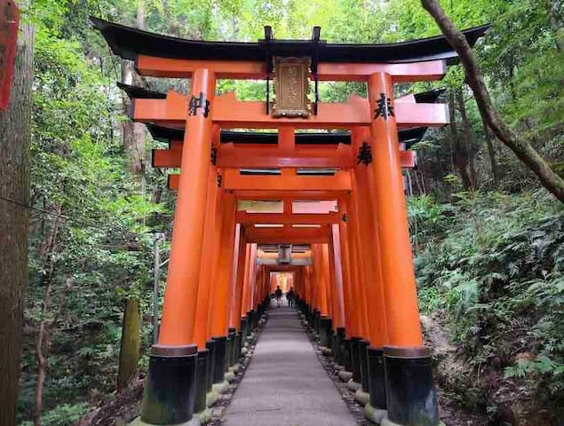 京都的民宿