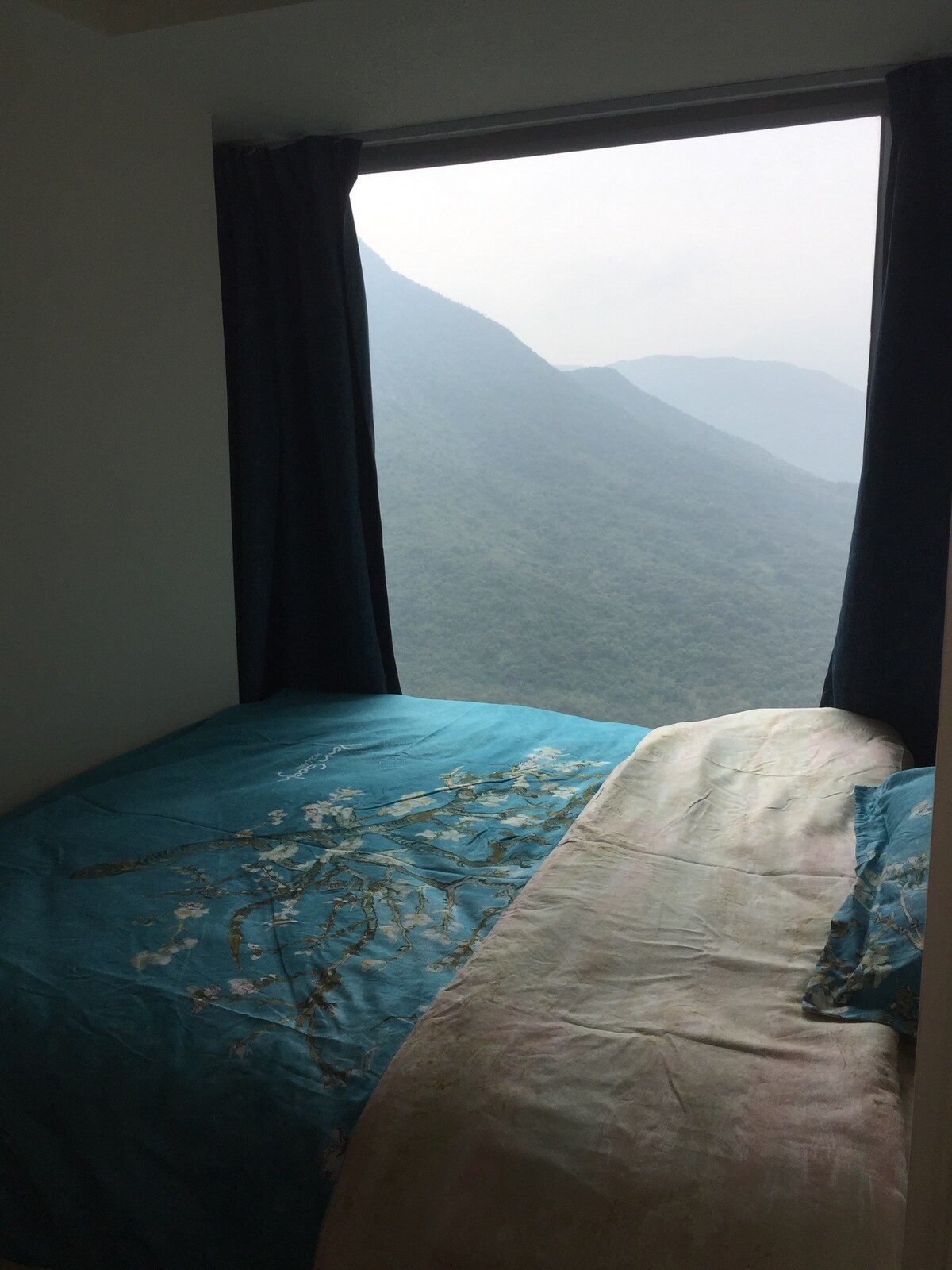Mountain View Double Bed Room 山景房