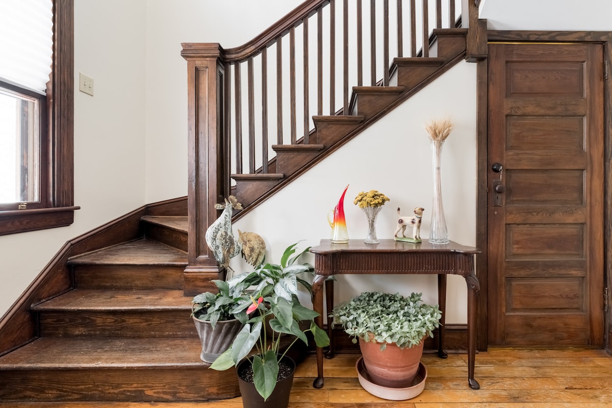 Craftsman Historic Home in River Arts District