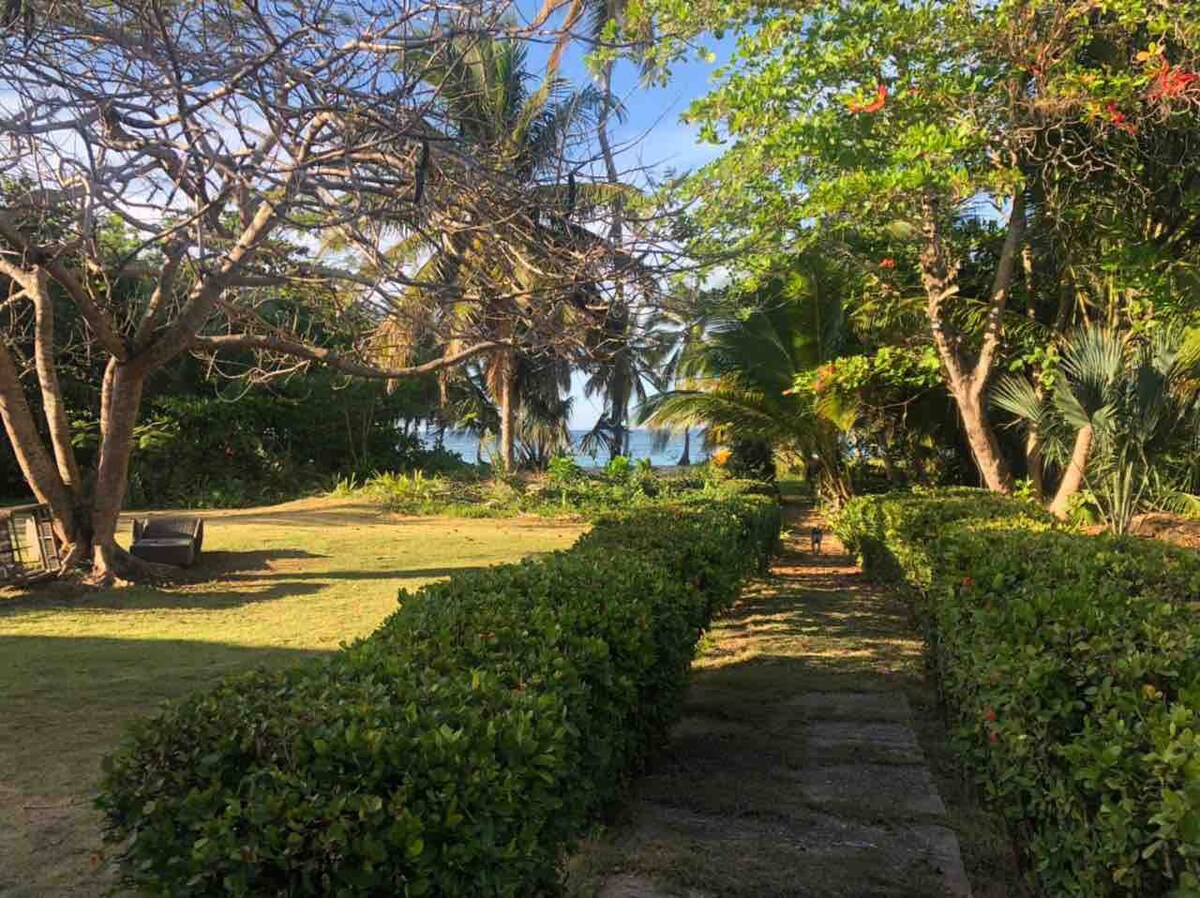 私人海滩- 4卧室别墅-蓬塔卡纳（ Ville-Punta Cana ） ，放松身心