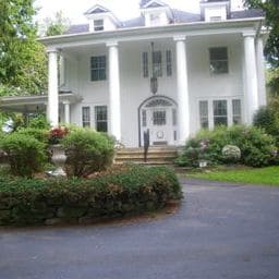 Master Suite at Christine's near Saratoga