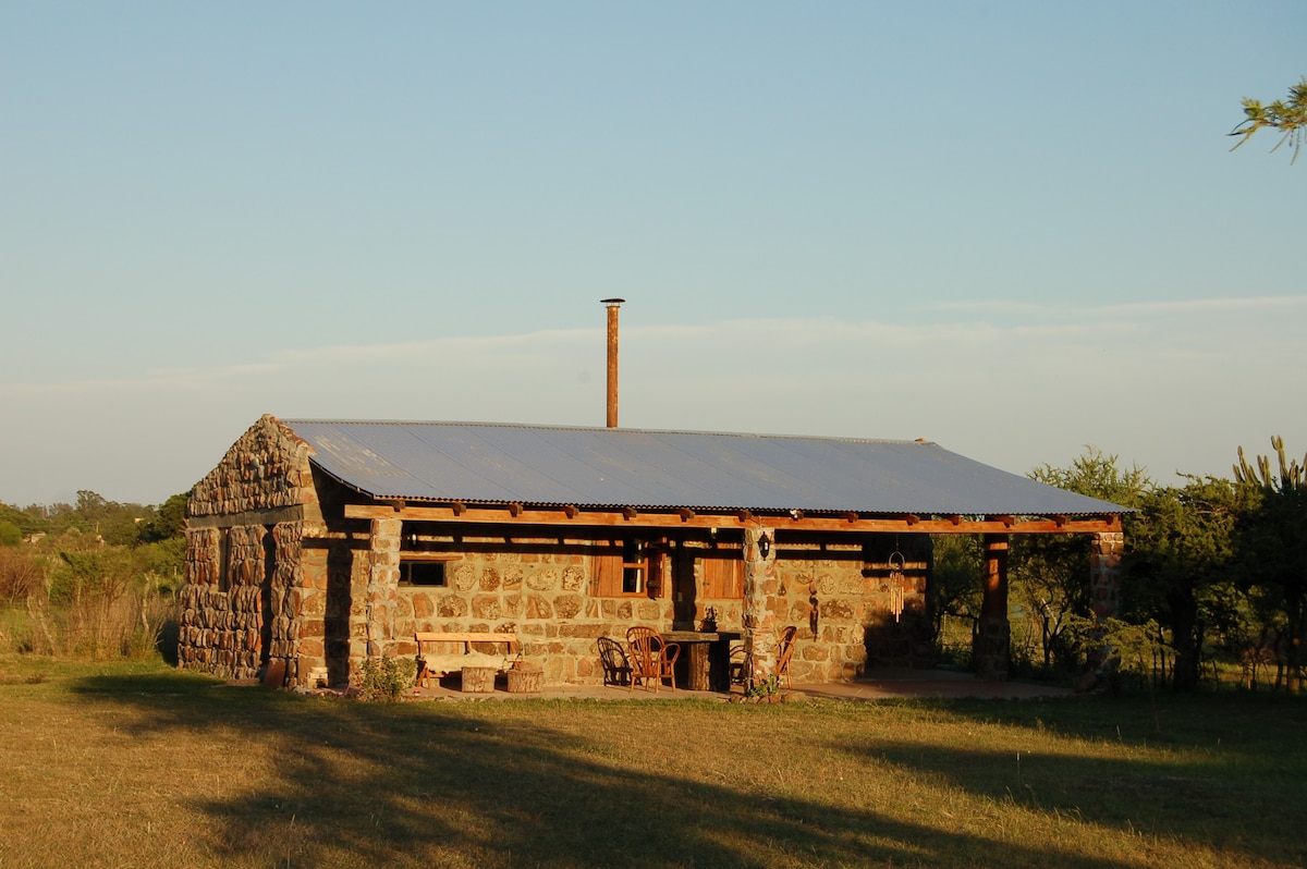 Casa de piedra