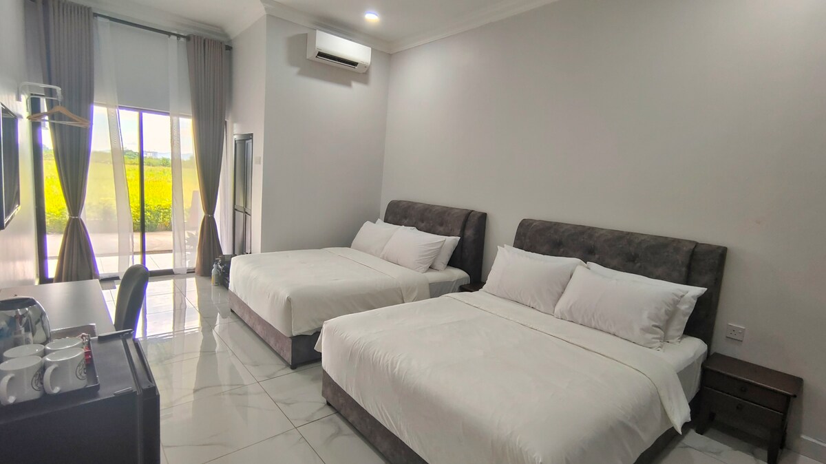 Paddy Villea Inn Penang - 5 Rooms - Permatang Pauh