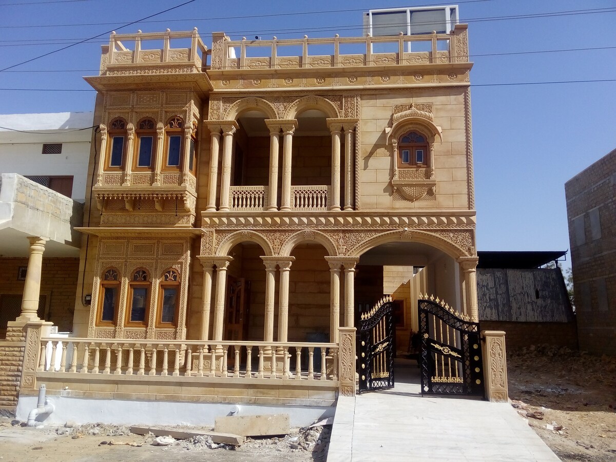 Ghotaru villa