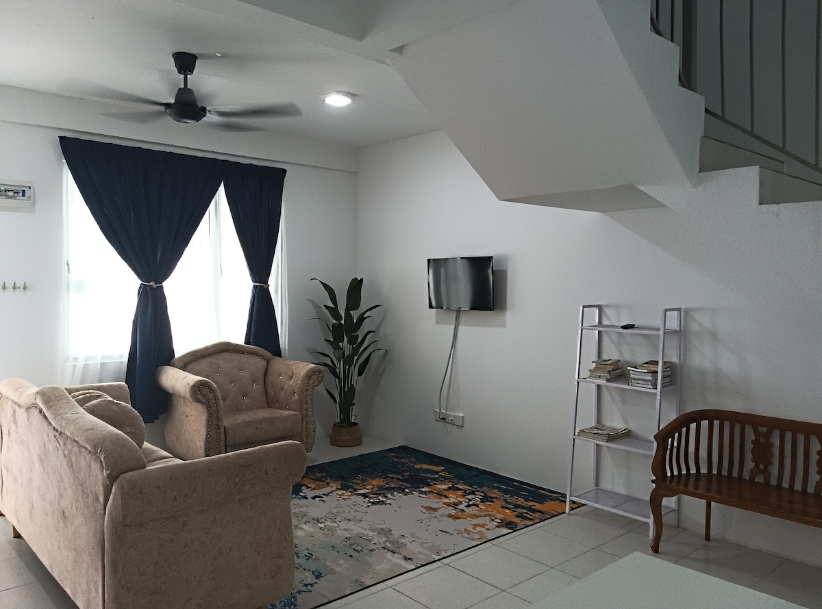 Kak Chik Homestay Tasek Gelugor