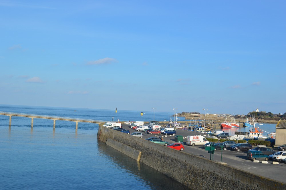 海景双人客房