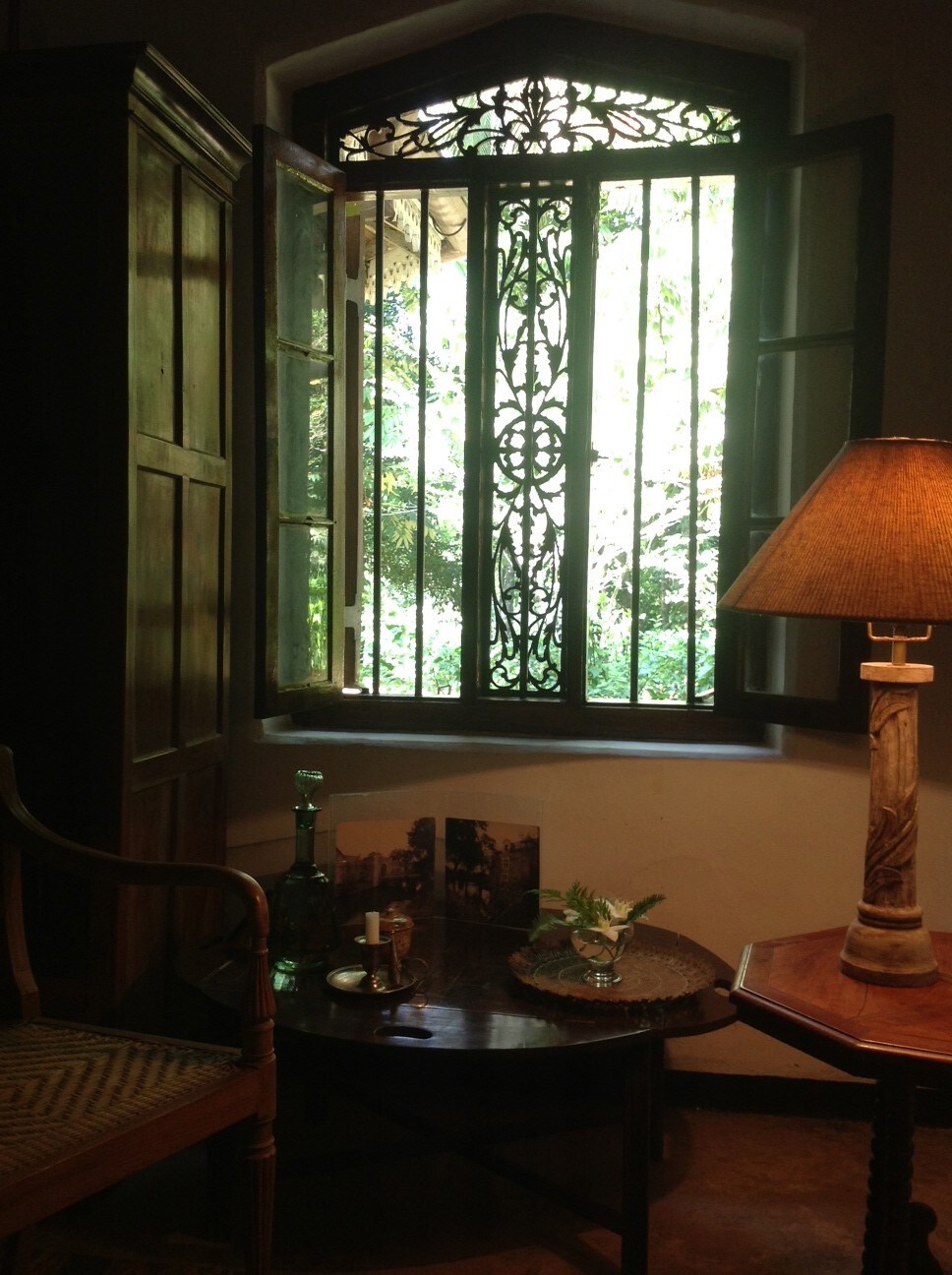 Kandy: Colonial Plantation House