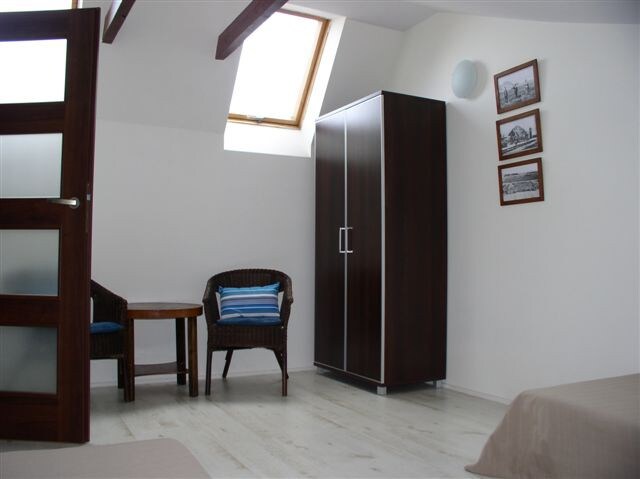 Apartament biały Willa Kotik