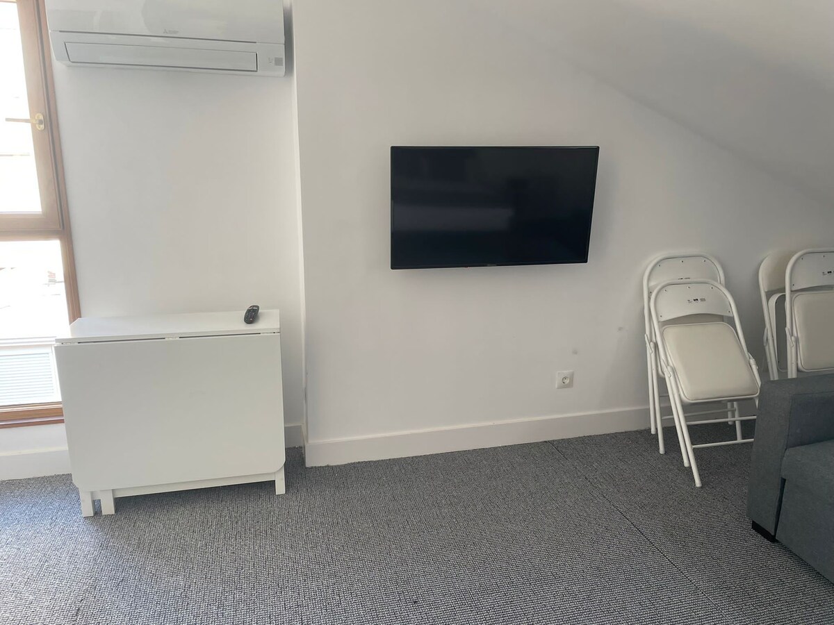 C9 Magnífico apartamento en zona tranquila