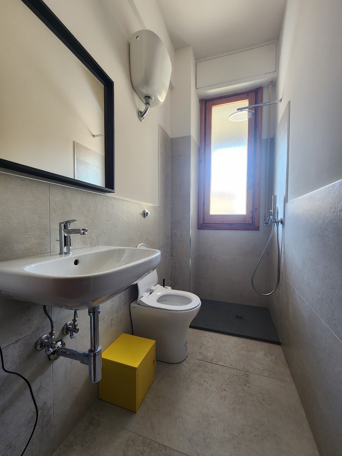 Private room in Florence with private bathroom