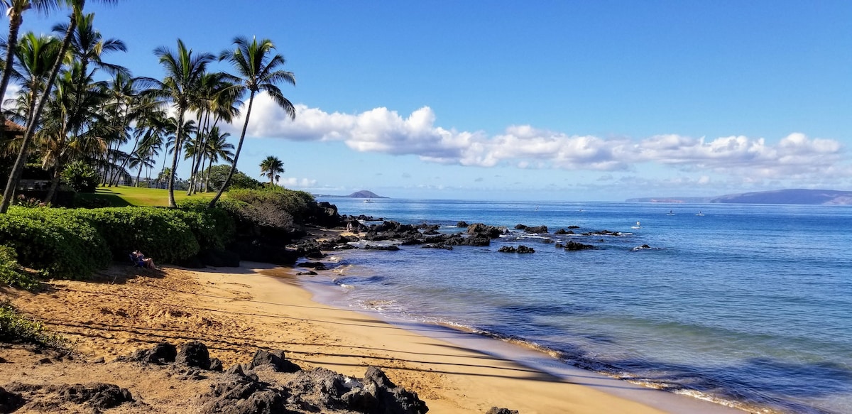 最佳基黑（ Kihei ）最佳位置！春季特惠！