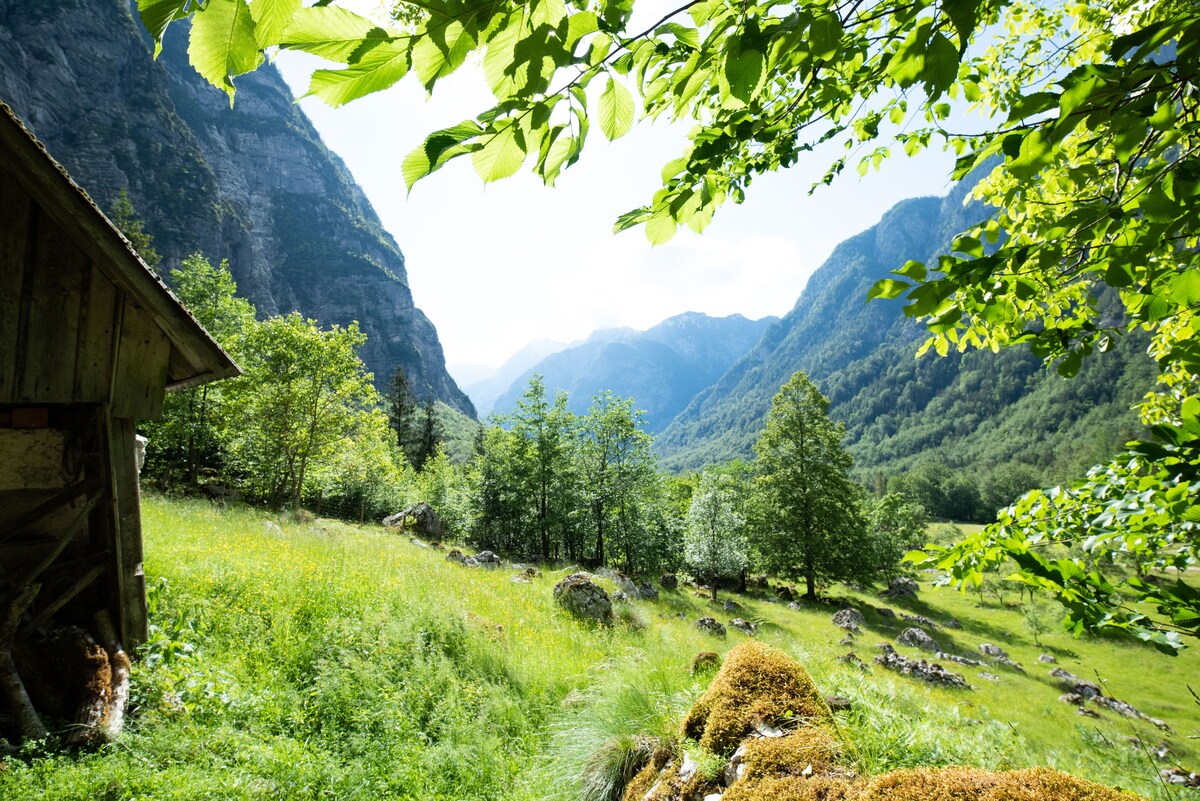 私人高山住宅，可欣赏山景