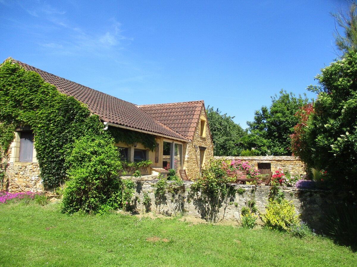 Beautiful French hideaway in the sun. SW France