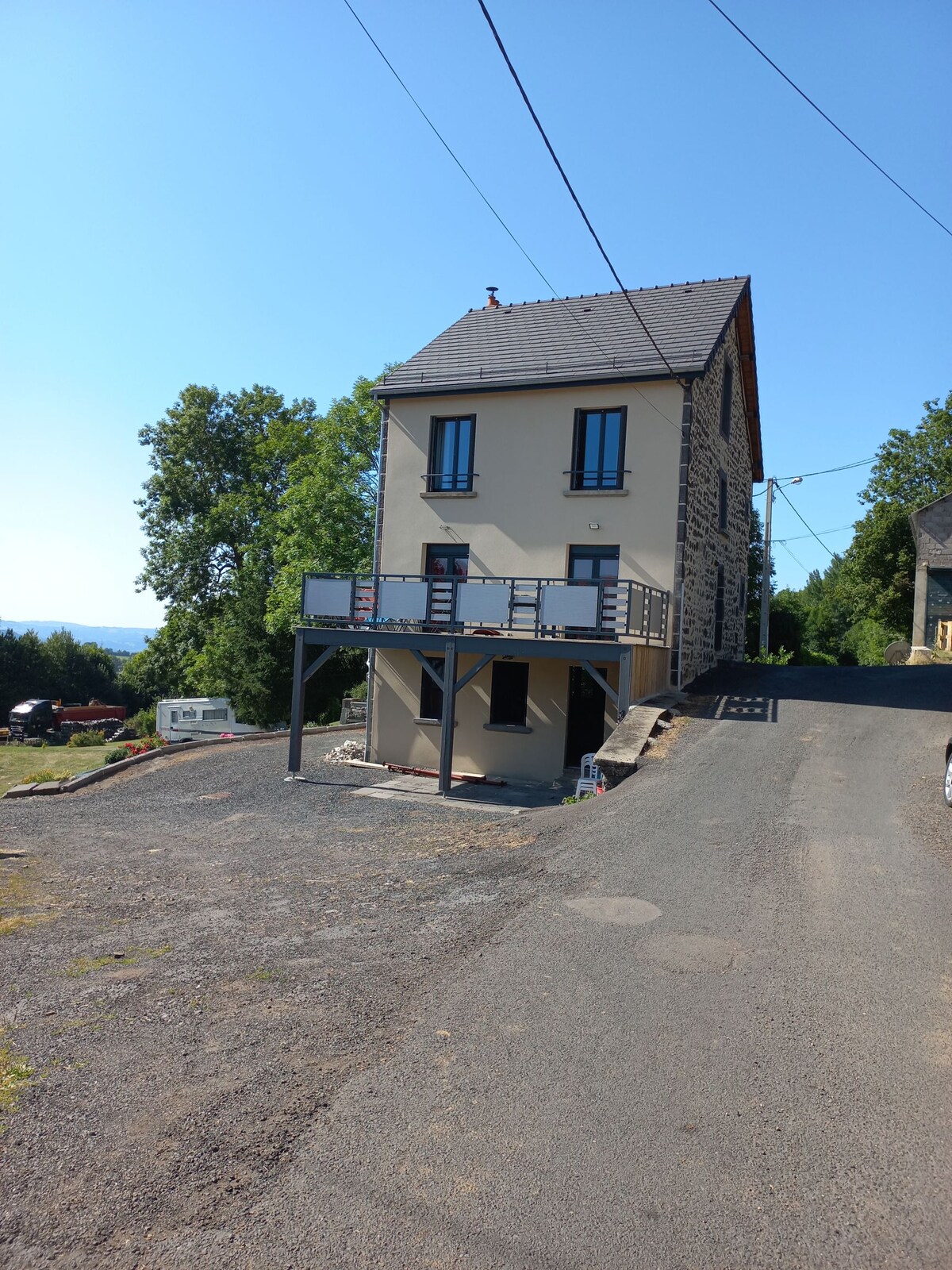 Gîte chez Alice et Noël