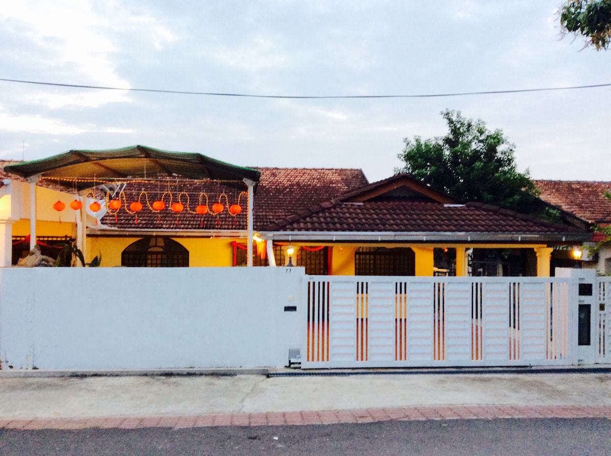 Segamat, 77 Homestay